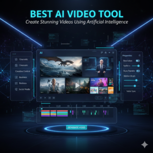 Best AI Video Tool: Create Stunning Videos Using Artificial Intelligence