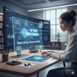 AI Tools for Students in 2026 – Boost Learning, Productivity & Results