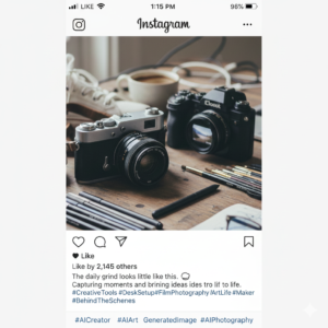 AI Tools for Instagram Content Creation (2026 Guide)