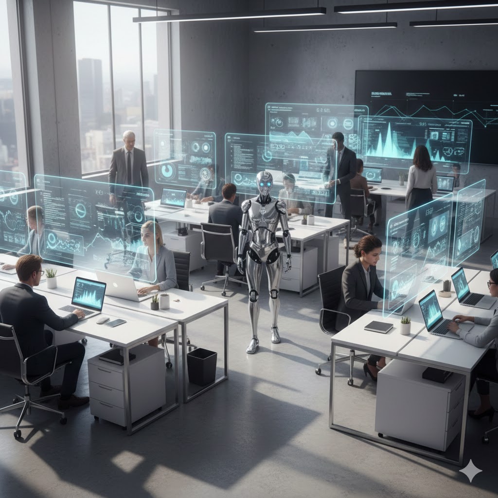 AI for Productivity at Work Tools Dashboard 2026