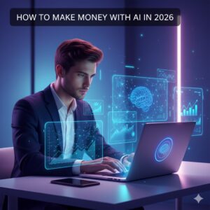 How to Make Money with AI in 2026: Complete Beginner Guide)