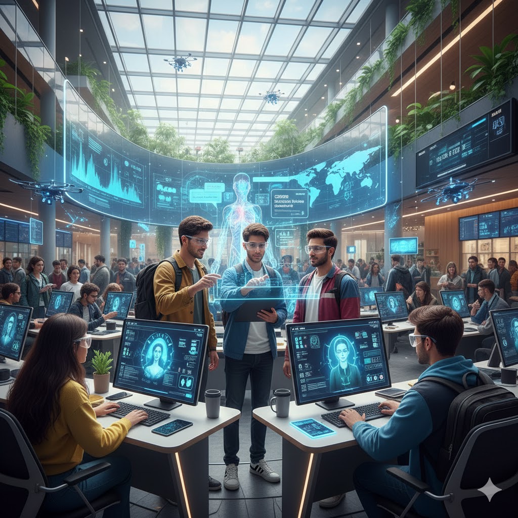 Free AI Tools for Students in India 2026