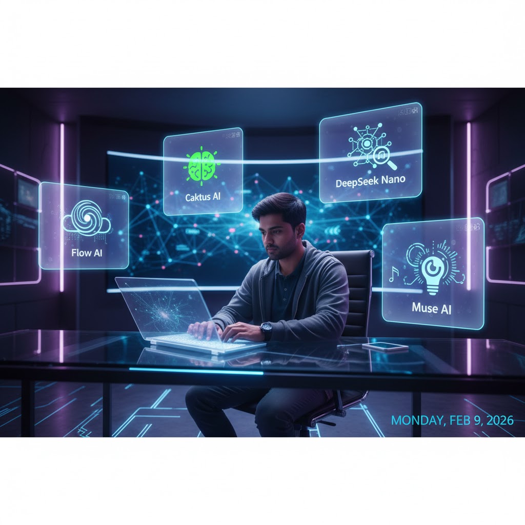 Hidden AI Tools 2026 that boost productivity and creativity