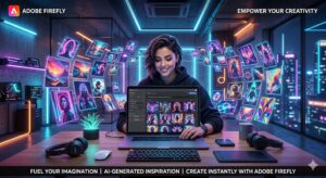7 Powerful Adobe Firefly AI Features That Boost Your Design in 2026