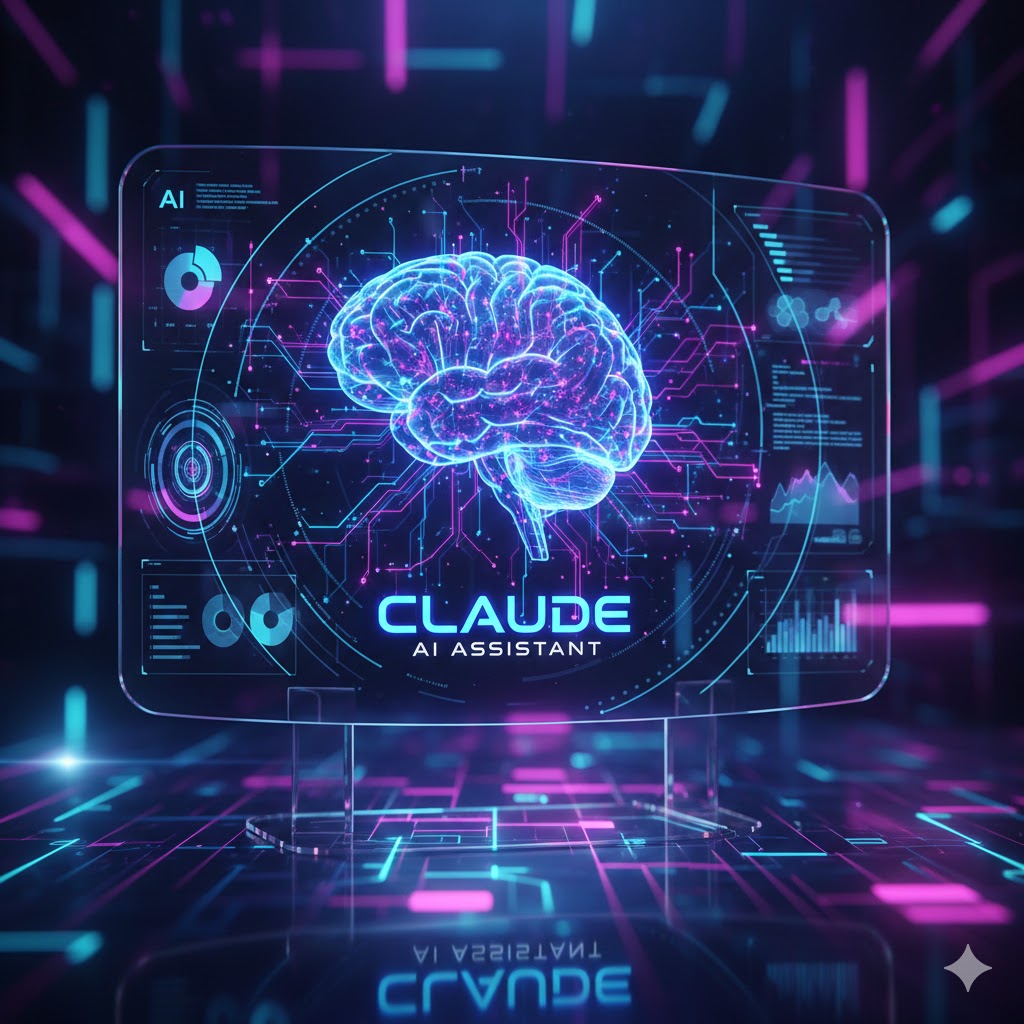 Claude AI advanced artificial intelligence assistant