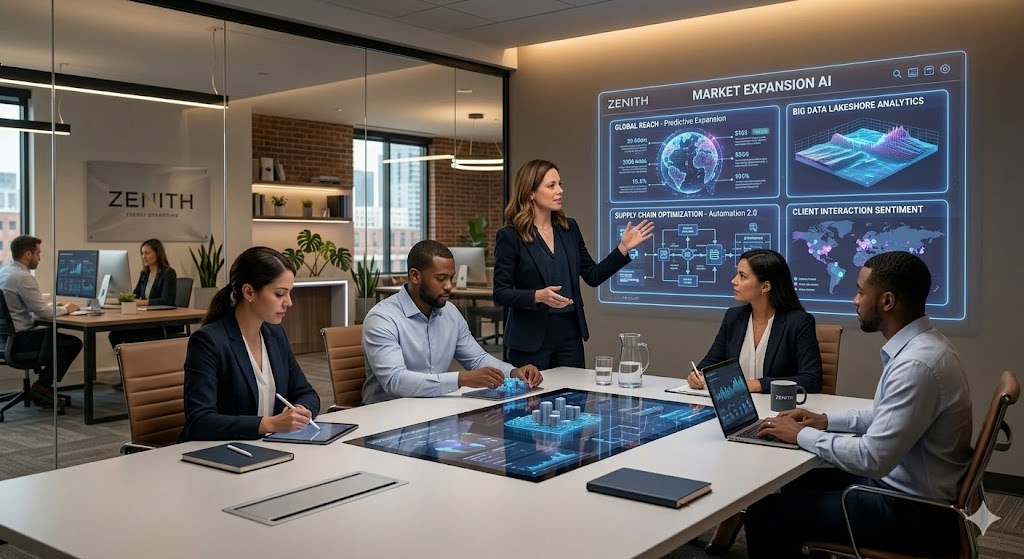 Claude AI for business