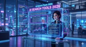 7 Powerful AI Search Tools 2026 That Will Change SEO Forever